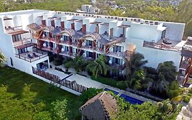 Hotel Mystique Holbox